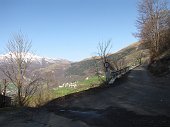 01 Il punto di partenza per il Passo Grassello e Zuc di Valbona